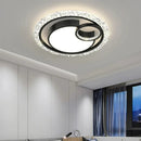 Modern Minimalist LED Pendant Light for Living Room Dining Kitchen Chandelier by Ljojo