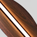 Ljojo Metal Leaf Wall Sconce, 3 Sizes, Modern Design
