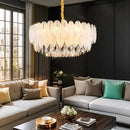 Ljojo LED Chandelier for Modern Home Decoration and Indoor Lighting