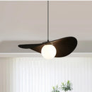 Nordic Glass Ball LED Pendant Lights for Living Room - Ljojo Chandelier Home Decor