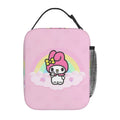 Ljojo Melody Insulated Lunch Bag - Reusable Thermal Cooler for School and Work