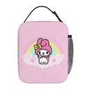 Ljojo Melody Insulated Lunch Bag - Reusable Thermal Cooler for School and Work