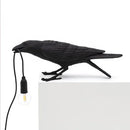 Ljojo Lucky Bird Resin Table Lamp - Creative Animal Decor Lighting