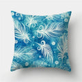 Ljojo Mandala Pillow Covers for Living Room and Bedroom Decor - 45x45cm