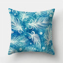 Ljojo Mandala Pillow Covers for Living Room and Bedroom Decor - 45x45cm