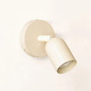 Ljojo LED Wall Lamps Switch Design Modern Wall Lights EU/US Plug GU10 Spotlights Living Room Sconce