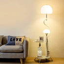 Nordic Modern LED Floor Lamp for Living Room - Ljojo Floor Lamps