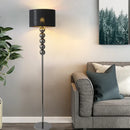 Ljojo Luxury LED Floor Lamp for Living Room Bedroom Study Hotel Decor
