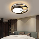 Ljojo LED Ceiling Light: Modern Dimmable Indoor Lighting for Living Room, Bedroom, Dining Room