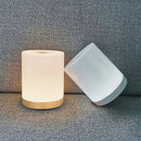 LED Night Light Touch Stepless Dimmable USB Bedside Lamp for Bedroom Decor Kids Gift by Ljojo