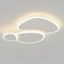 Nordic Style LED Ceiling Lamp for Living Room | Modern Simple Indoor Lighting Fixture by Ljojo