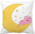 Crying Beautiful Eyes Anime Manga Teardrops Light Pillow Cover 45X45CM Ljojo Square