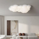Ljojo LED Cloud Pendant Lamp for Indoor Living Room Bedroom Decor