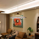 Ljojo Vintage Restaurant Pendant Light | High-end Medieval Style Hanging Lamp for Tea Room