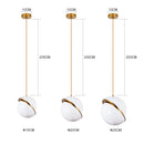 Ljojo LED Chandeliers: Modern Home Decor Pendant Lights for Dining, Bedroom, Kitchen & Restaurant.