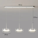 LED Pendant Chandelier Modern Ring Ceiling Lights for Living Room Dining Room Decor by Ljojo