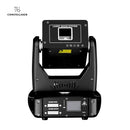 Ljojo™ RGB Moving Head High-Frequency Scanning Pattern ILDA Interface for DJ Bars & Clubs