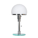 Germany Bauhaus Glass Ball Table Lamp Designer Desk Light E27 Bulb - Ljojo