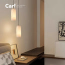 Natural Marble Pendant Light Luxury Bedroom Lamp by Ljojo - Modern Spanish Imported Design