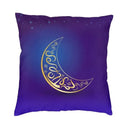 Eid Mubarak Ramadan Pillow Cases for Islamic Home Decor by Ljojo