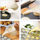 Ljojo 1000ml Graduated Measuring Jug for Kitchen and Baking