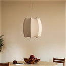 Wabi-sabi Silk Modern LED Pendant Light Fixture - Ljojo