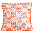 Day of The Dead Pumpkin Cushion Cover - Ljojo Festive Home Decor