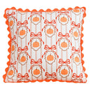 Day of The Dead Pumpkin Cushion Cover - Ljojo Festive Home Decor