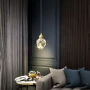 Luxury LED Crystal Pendant Light Modern Design for Dining Room Living Room Bedroom Kitchen Cafe Bar by Ljojo