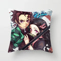 Demon Slayer Kimetsu no Yaiba Pillowcase for Kids Bedroom Decor by Ljojo