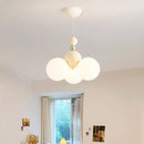Ljojo LED Chandeliers: Modern Pendant Lights for Living and Dining Room