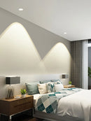 Ljojo LED Downlight White Ceiling Light 5W-12W Dimmable COB Spotlight Home