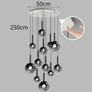 Ljojo LED Chandeliers for Modern Home Decor and Lighting in Living & Dining Room