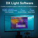 Ljojo™ RGB Atmosphere Light Strip for Esports Gaming Setup and Screen Display