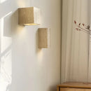 Ljojo LED Travertine Stone Wall Lamp for Indoor Living Room Decoration