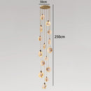 Modern Home Decor Led Lights Pendant Chandeliers for Living Room by Ljojo