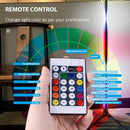 Ljojo™ Smart RGB LED Floor Light - Dimmable Atmosphere Standing Lamp