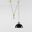 Nordic Adjustable Chandelier Suspension Pendant Lamps | Ljojo
