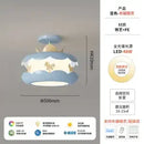 Macaron Milk LED Pendant Light for Children by Ljojo - Princess Wind Boy and Girl Style