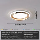 Modern Acrylic LED Ceiling Lights for Living Room by Ljojo