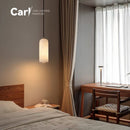 Natural Marble Pendant Light Luxury Bedroom Lamp by Ljojo - Modern Spanish Imported Design