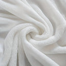 Ljojo Marble Flannel Blanket: Elegant, Cozy Sofa Throw for All Seasons