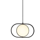Nordic Designer Pendant Lights for Bedroom Luminaire Suspension Chandelier by Ljojo