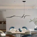 Modern Minimalist LED Chandelier Pendant Light for Dining Room | Ljojo