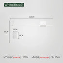 Ljojo Minimalist Living Room Wall Light Strip Set