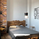 Modern Round LED Chandeliers for Living Room Dining Kitchen by Ljojo - Stylish Pendant Lights Home Lighting