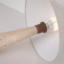 Nordic Marble Desk Lamp - Elegant Study & Living Room Decoration - Ljojo