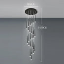 Ljojo LED Chandeliers for Modern Home Decor Living Room Dining Room Lighting
