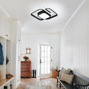 LED Aisle Ceiling Lights | Nodic Home Lighting for Bedroom Living Room | Ljojo