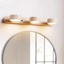Ljojo Mirror Headlights, Washbasin, Retro Dressing Table, Bathroom Painting, Wall Lamp